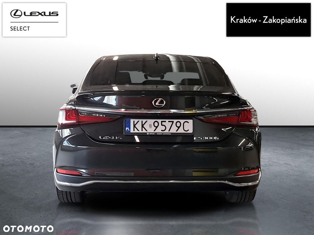 Lexus ES 300h Business Edition - 9