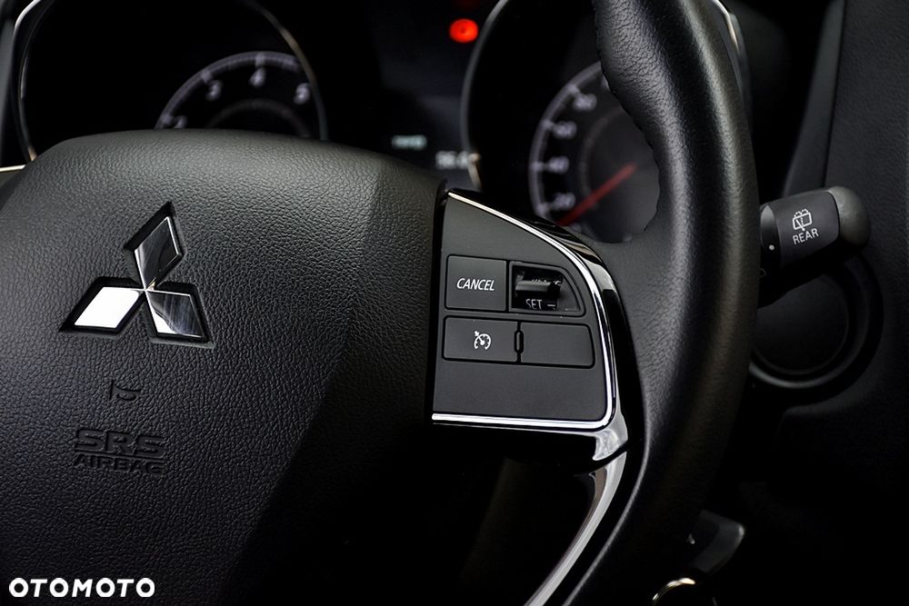 Mitsubishi ASX 1.6 ClearTec 2WD Edition - 21