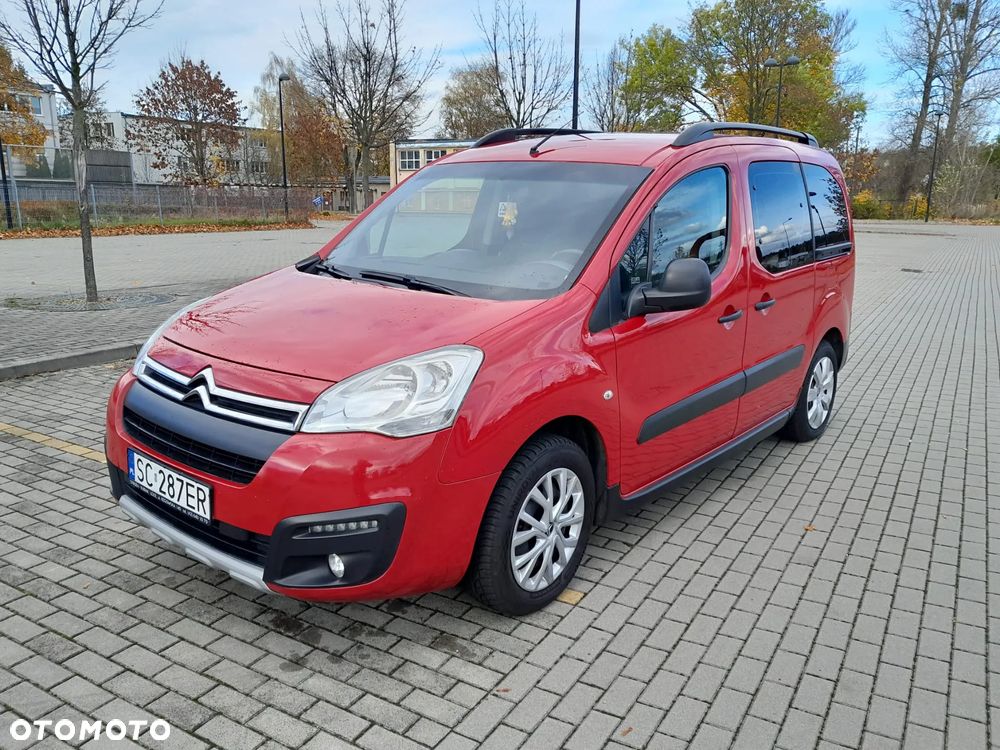 Citroen Berlingo