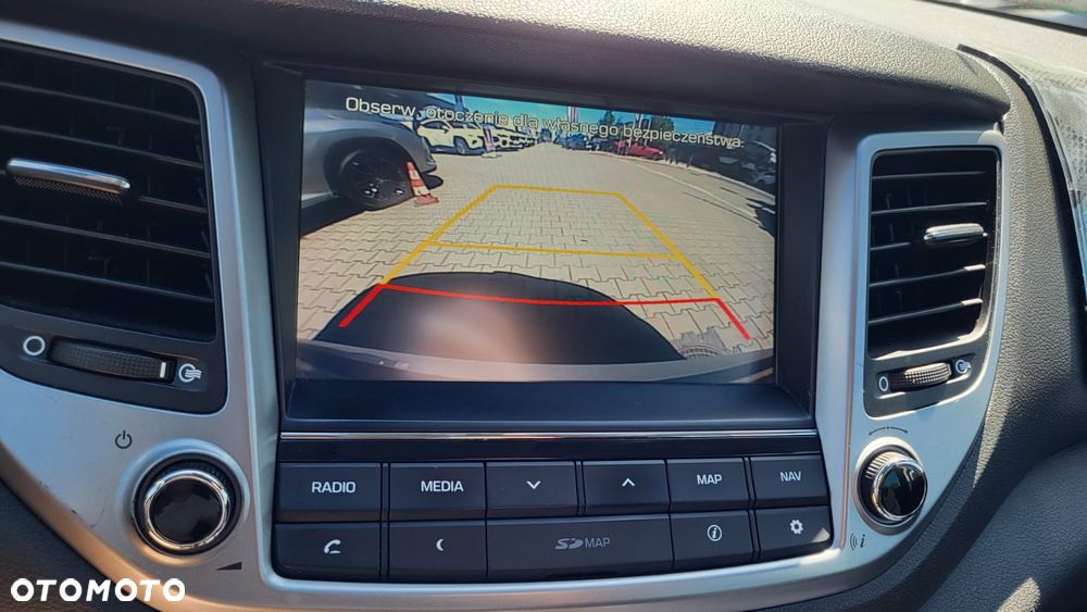 Hyundai Tucson 2.0 CRDI Style 4WD - 11