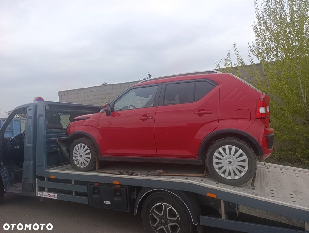 Suzuki Ignis 1.2 Dualjet Allgrip Comfort+ - 7