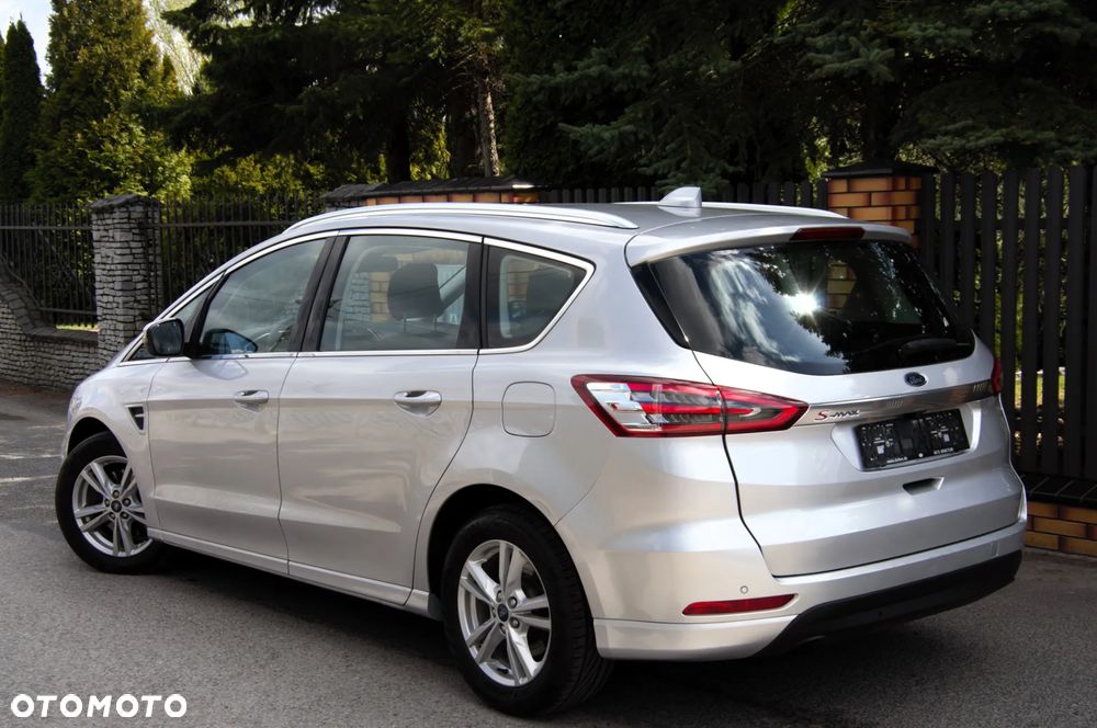 Ford S-Max 2.0 EcoBlue Vignale - 12