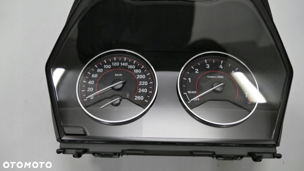 bmw f20 f21 f22 f23 licznik zegary benzyna sport line europa 6847107 - 5