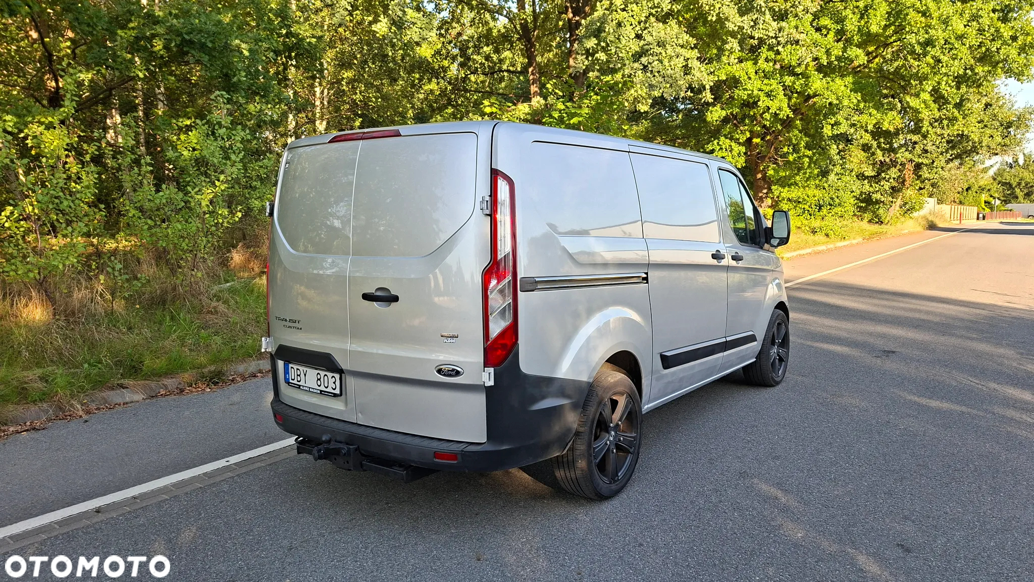 Ford Transit Custom - 10