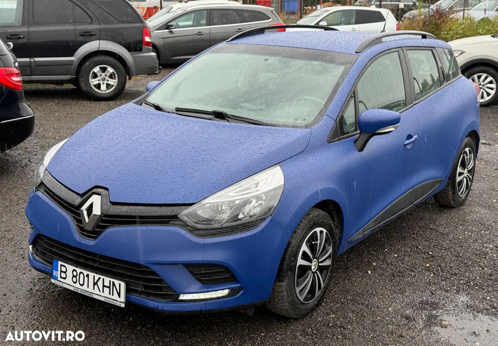 Renault Clio Estate dCi Life - 2