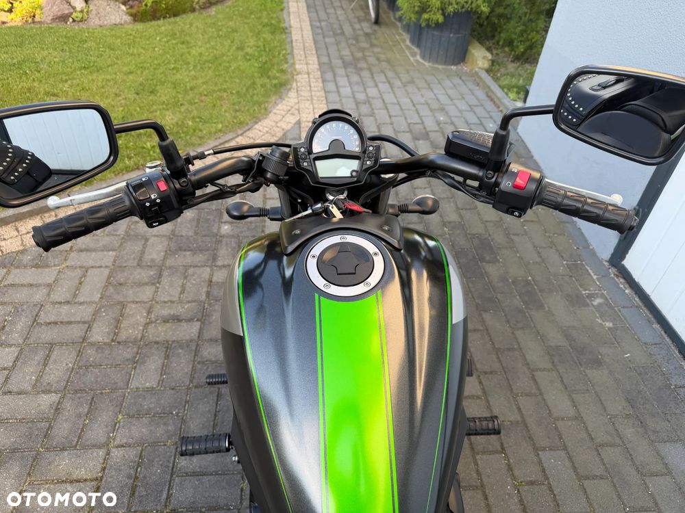 Kawasaki Vulcan - 17