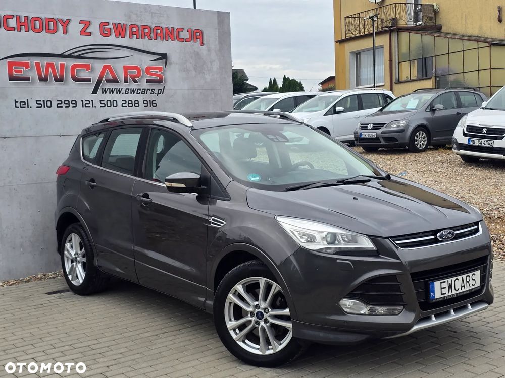 Ford Kuga 2.0 TDCi 4x4 Individual - 32