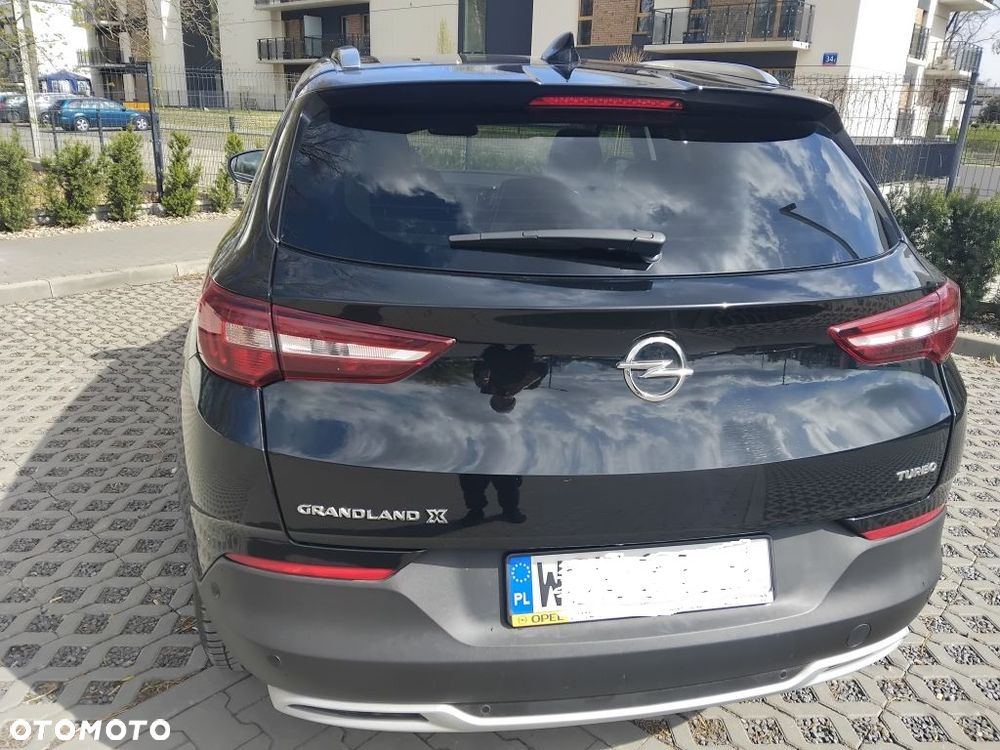 Opel Grandland X 1.2 T GPF Enjoy S&S - 4