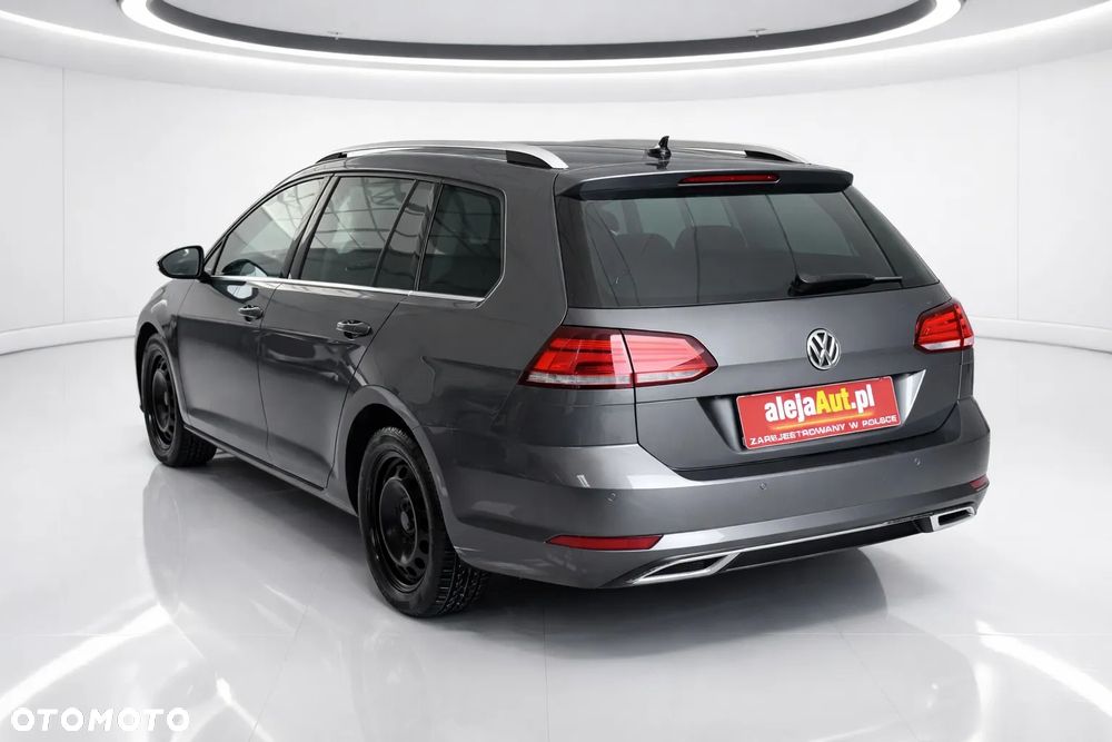Volkswagen Golf Variant 2.0 TDI BMT Highline DSG - 3