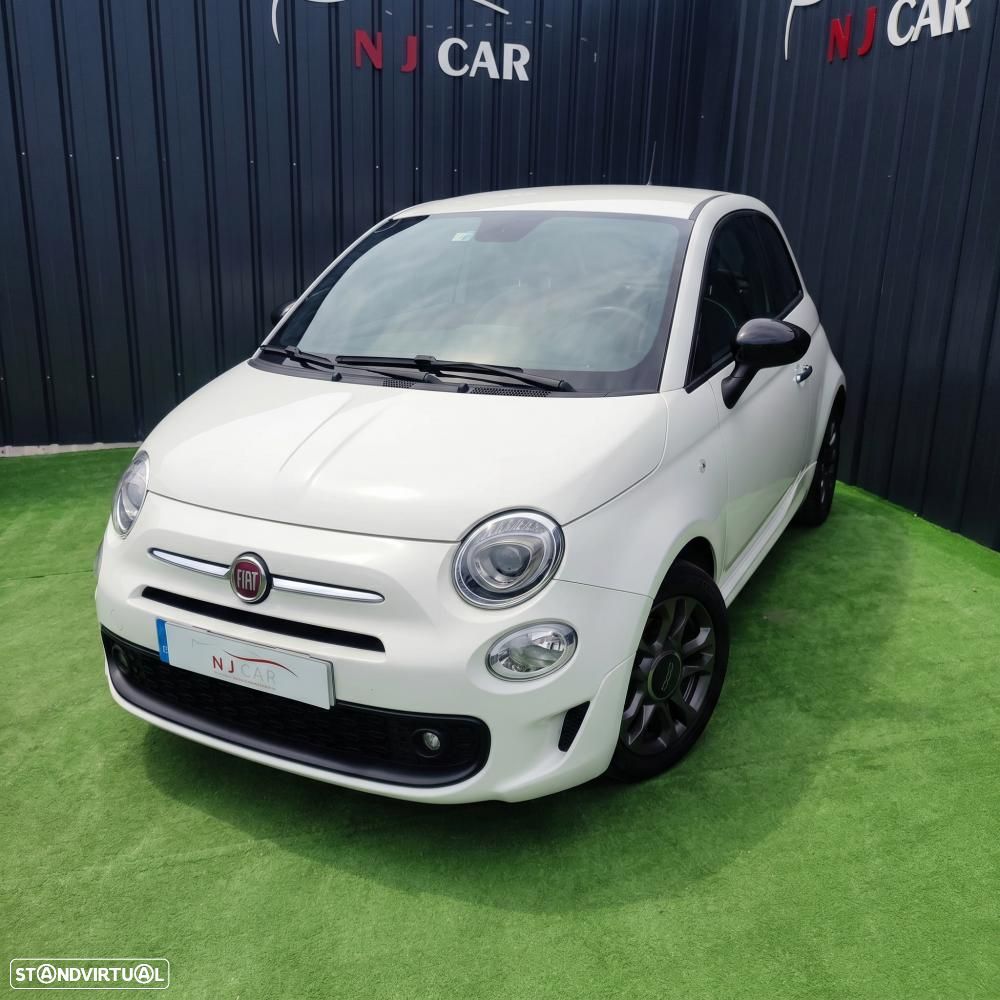Fiat 500 - 3