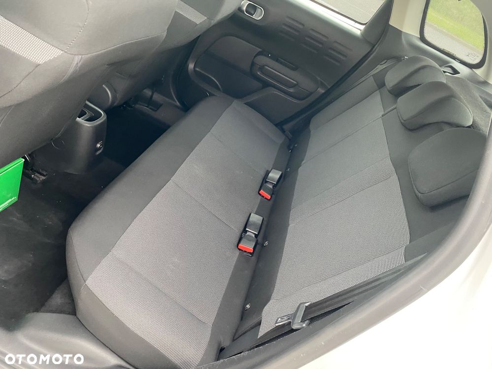 Citroën C3 Aircross BlueHDI 100 Stop & Start Feel - 10