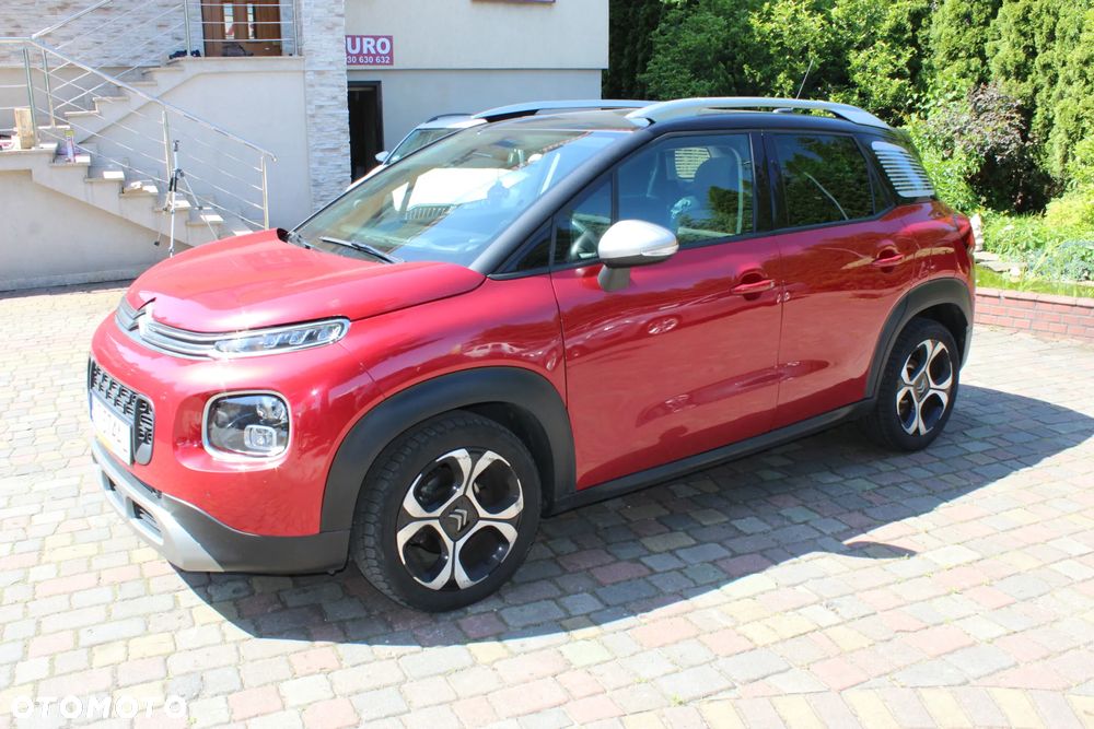 Citroën C3 Aircross 1.5 BlueHDi Shine S&S - 3