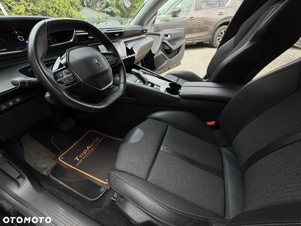 Peugeot 508 1.5 BlueHDi Allure Pack S&S EAT8 - 19