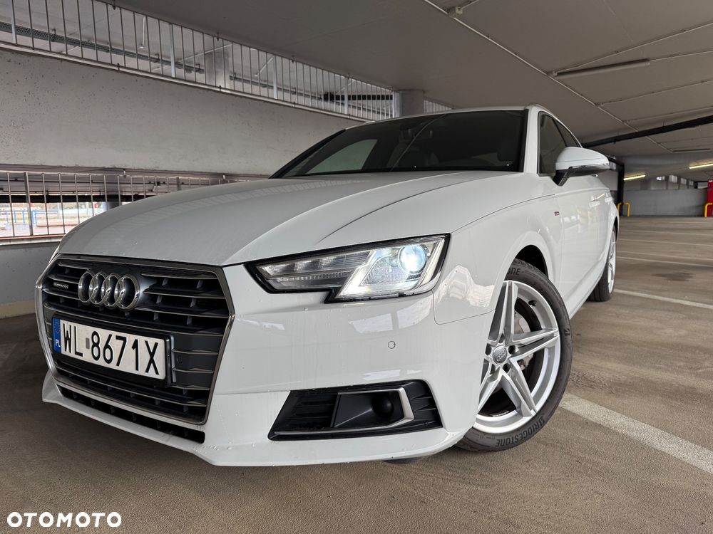 Audi A4 Avant - 33