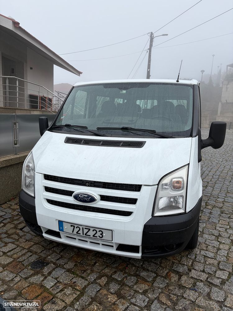 Ford Transit 330L 2.2 TDCi L TM - 1