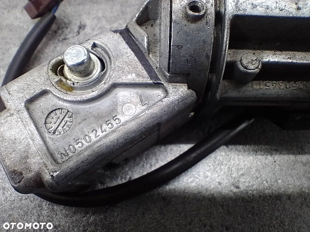STACYJKA CITROEN C3 II N0503451 1.4 HDI - 4