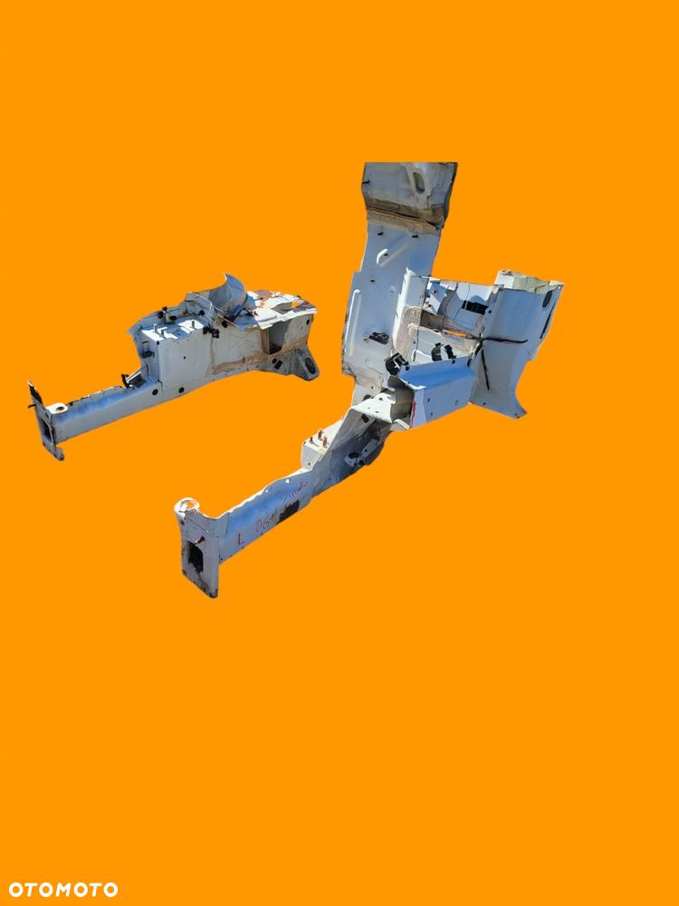 podłużnica lewa ćwiartka ducato jumper boxer 06+ - 1