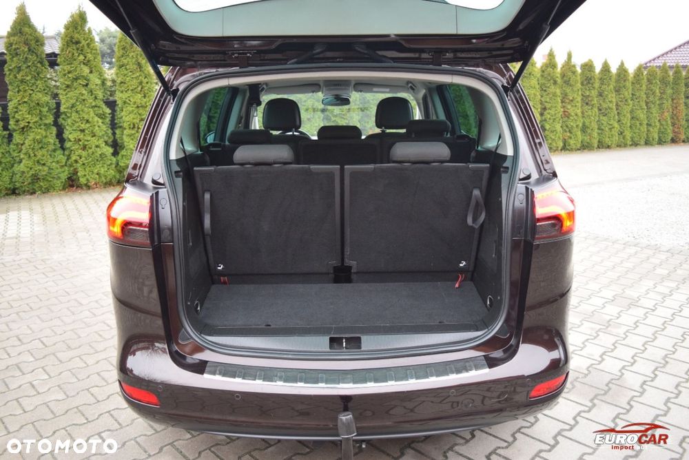Opel Zafira 1.4 T Cosmo - 31