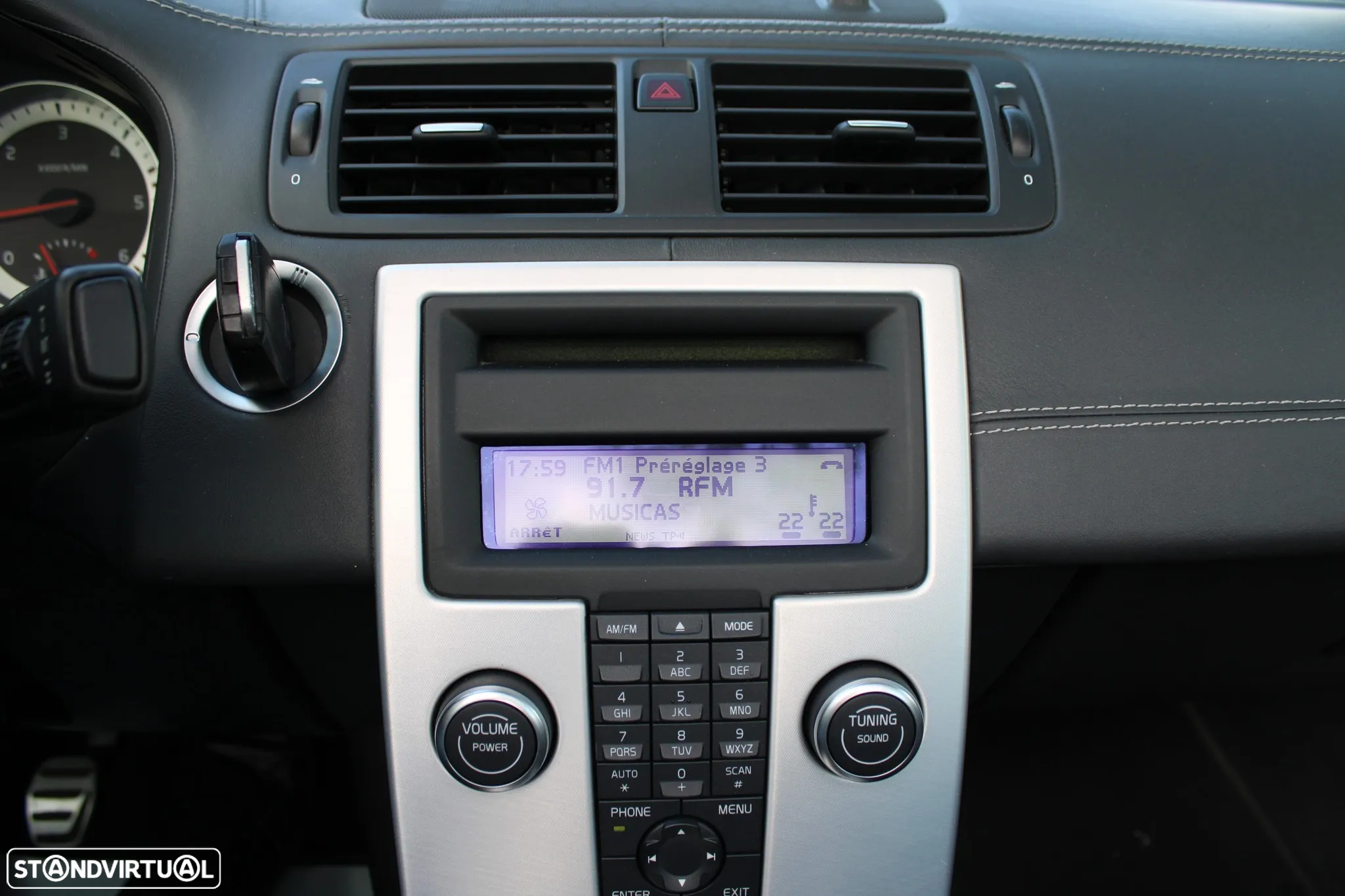 Volvo C70 D3 Inscription - 12