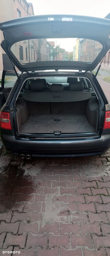 Audi A6 Avant - 9