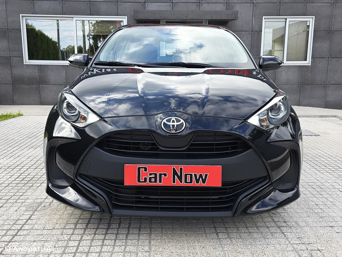 Toyota Yaris 1.0 VVT-i Comfort Plus - 5