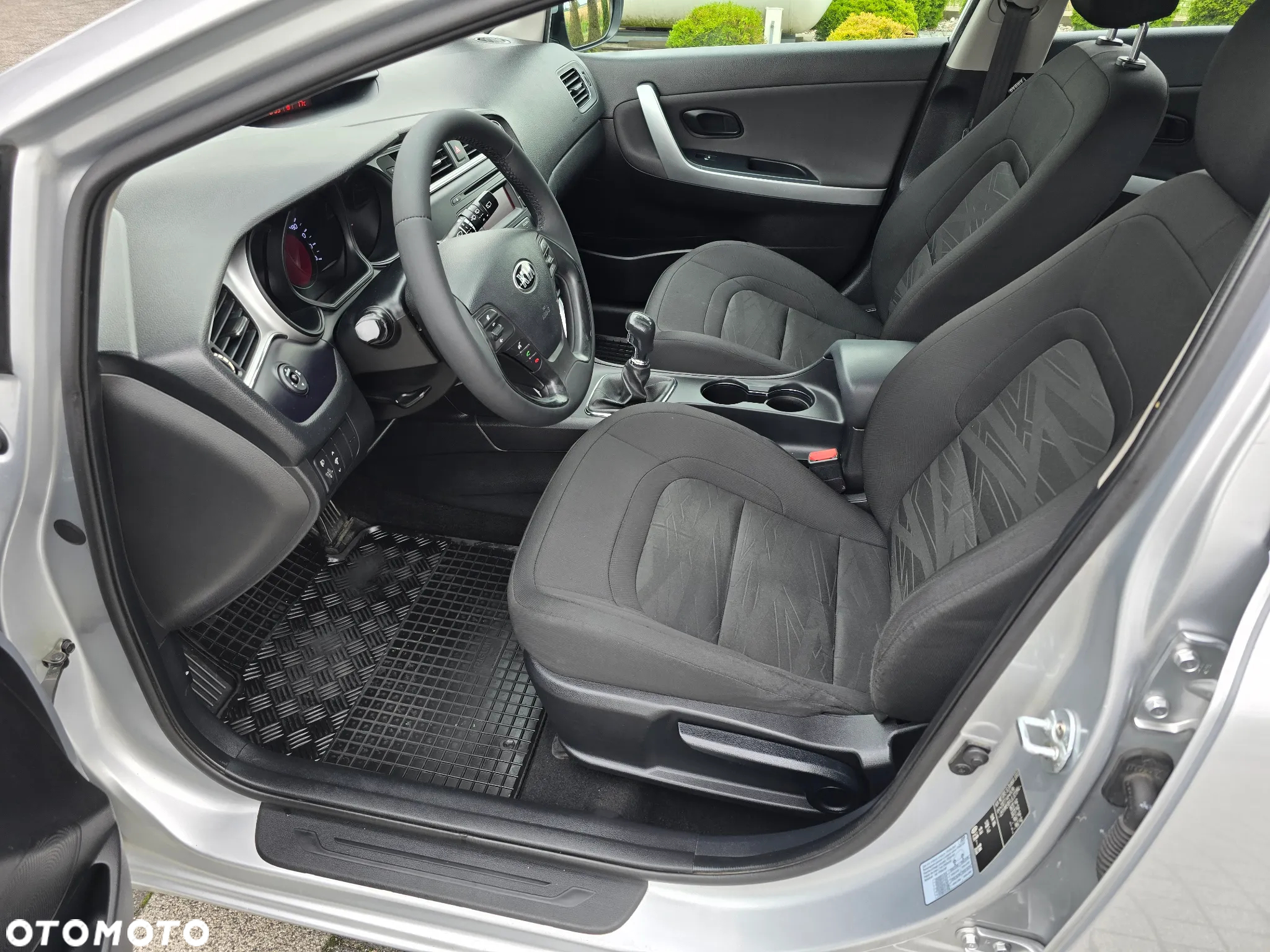 Kia Ceed Cee'd 1.4 M - 7