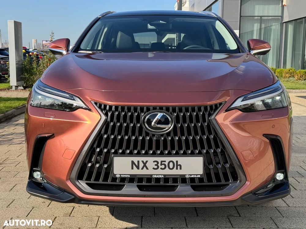Lexus Seria NX 350h AWD CVT HEV Luxury - 2