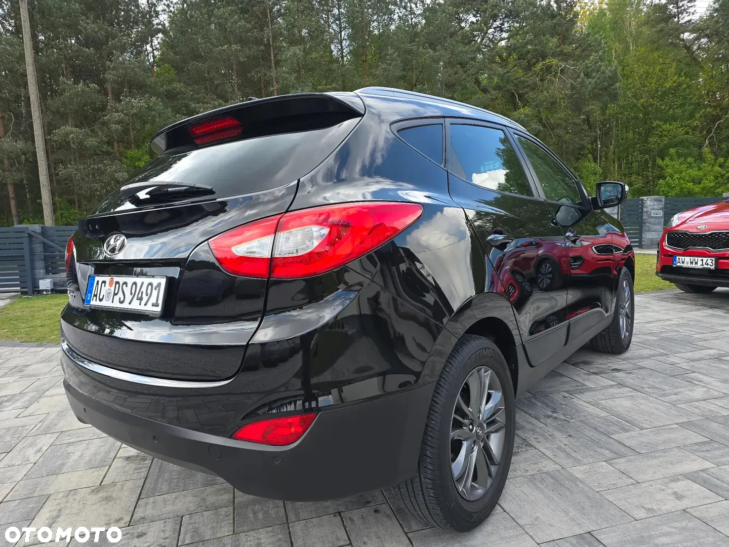 Hyundai ix35 1.6 GDI Premium 2WD - 10