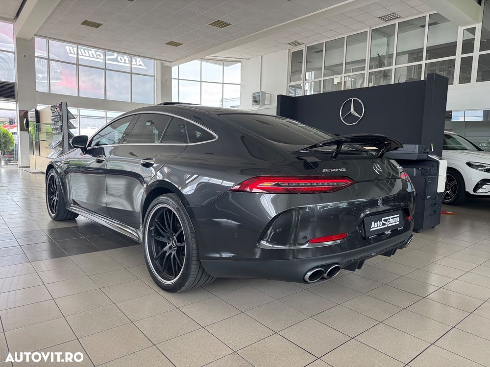 Mercedes-Benz AMG GT 43 4MATIC+ - 7