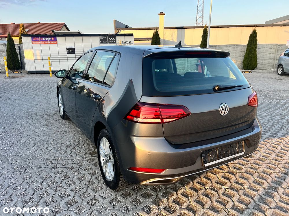 Volkswagen Golf 1.6 TDI (BlueMotion Technology) Comfortline - 10
