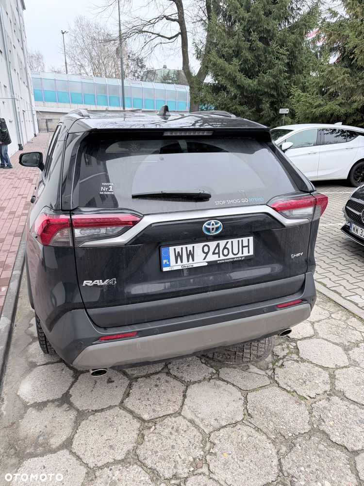 Toyota RAV4 2.5 Hybrid Comfort 4x2 - 4