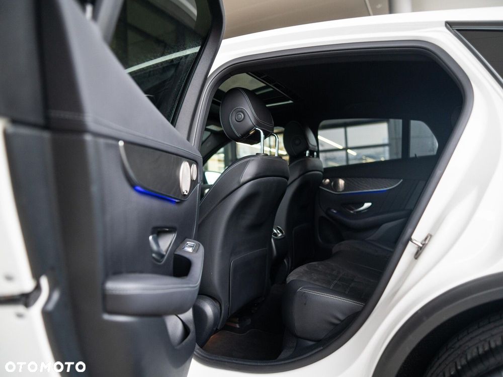 Mercedes-Benz GLC 200 4-Matic - 11