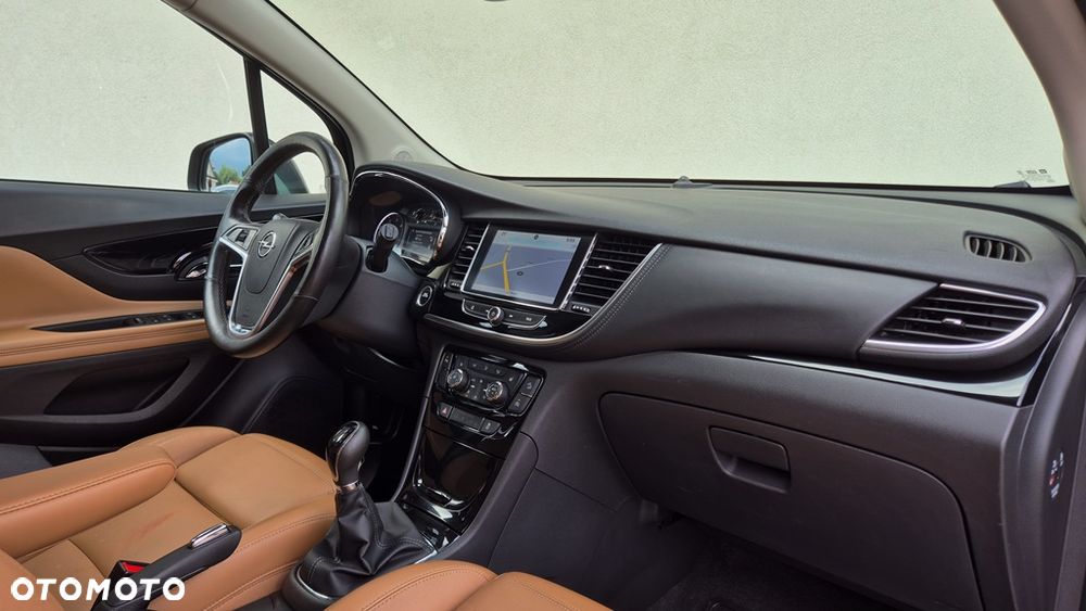 Opel Mokka X 1.6 CDTI Design Line S&S 4x4 - 20