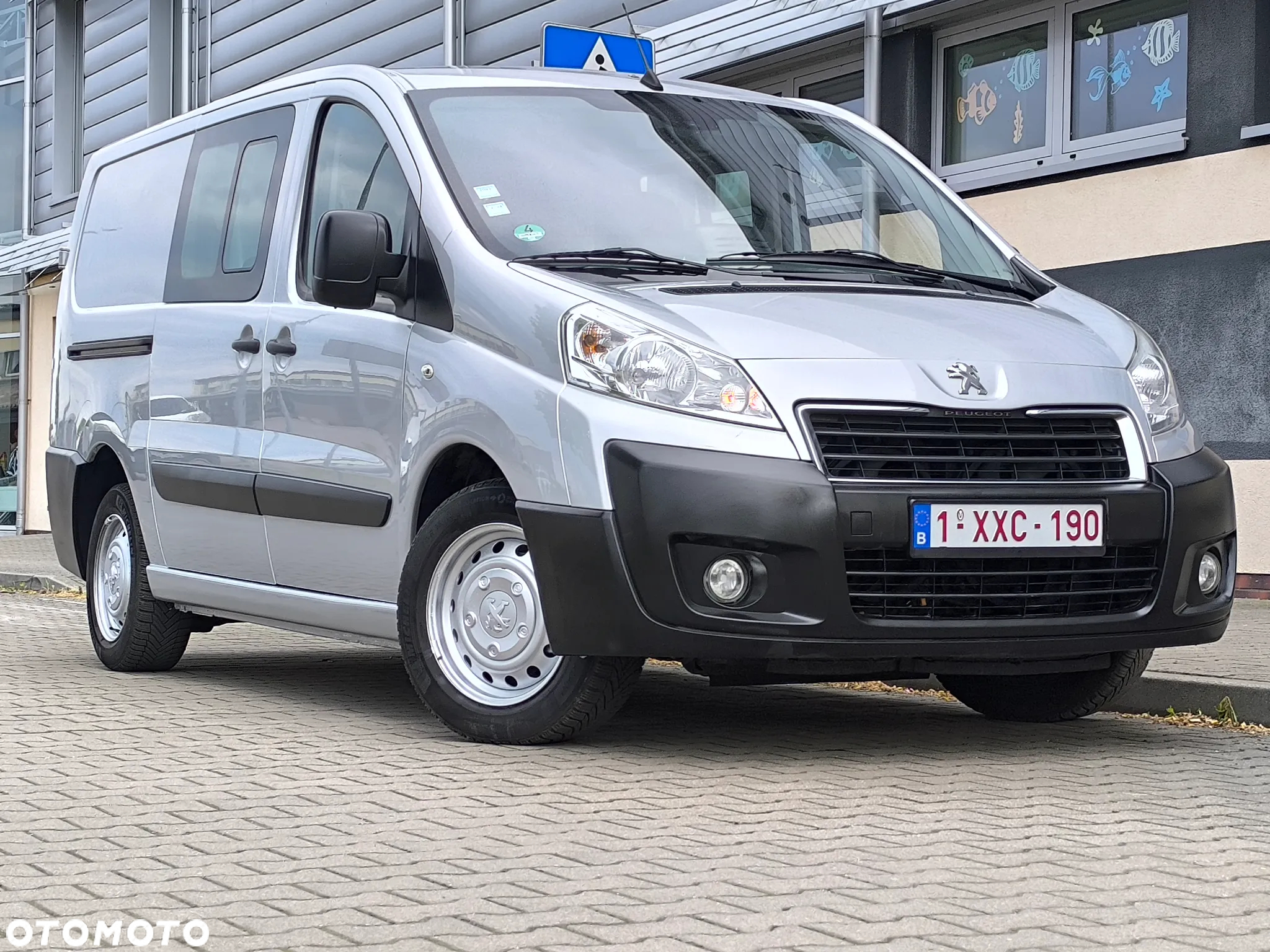 Peugeot Expert Tepee L2H1 (5-Si.) Allure - 2