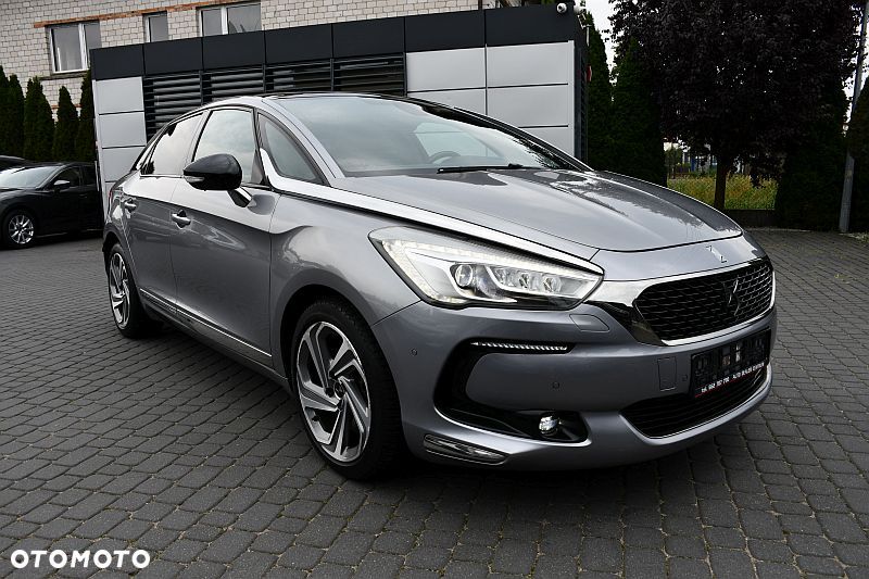 DS Automobiles DS 5 - 29