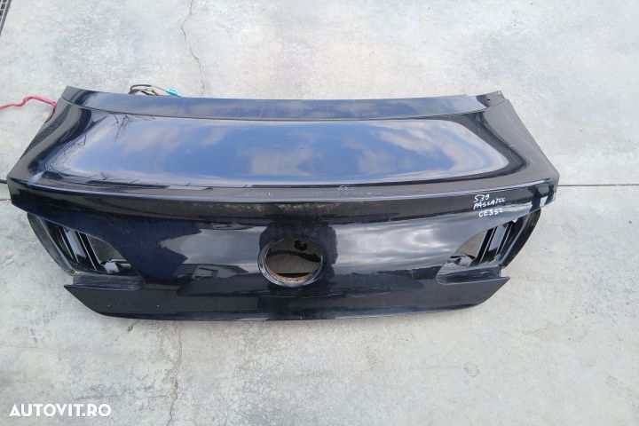 Capota portbagaj Volkswagen VW Passat CC 1 [2008 - 2012] Sedan 2.0 TD - 2