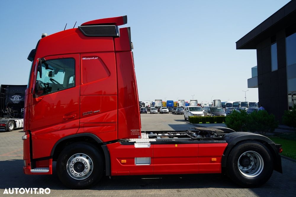 Volvo FH 500 / HIDRAULICĂ / I-SHIFT / EURO 6 - 4
