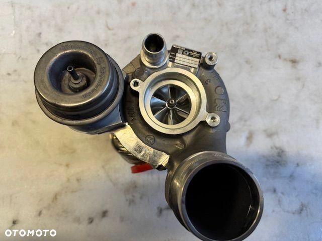 Mercedes C63 AMG 1770905702 18559700092 Turbina NEW GWARANCJA! - 1