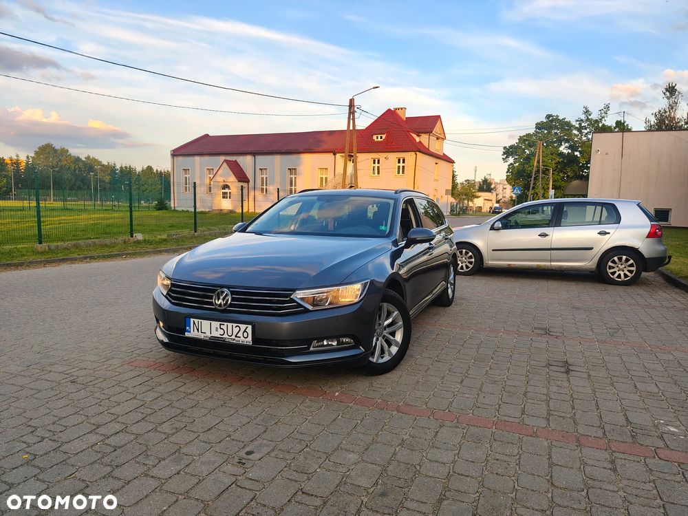 Volkswagen Passat 2.0 TDI (BlueMotion Technology) Comfortline - 1