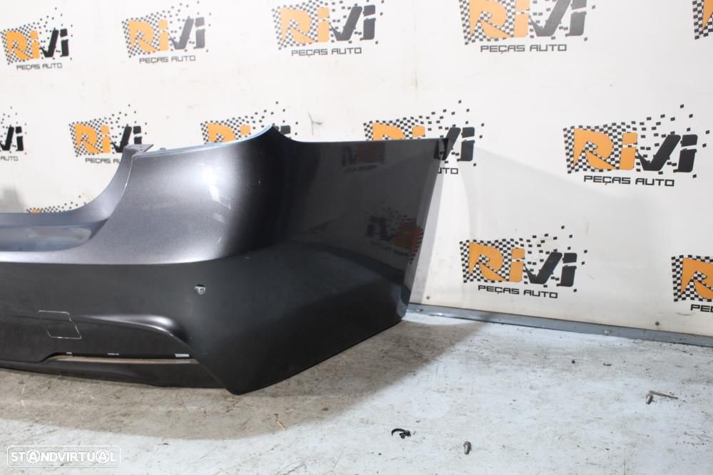 Parachoques Traseiro Bmw 3 (F30, F80)  Para Choques De Trás Bmw Serie - 3
