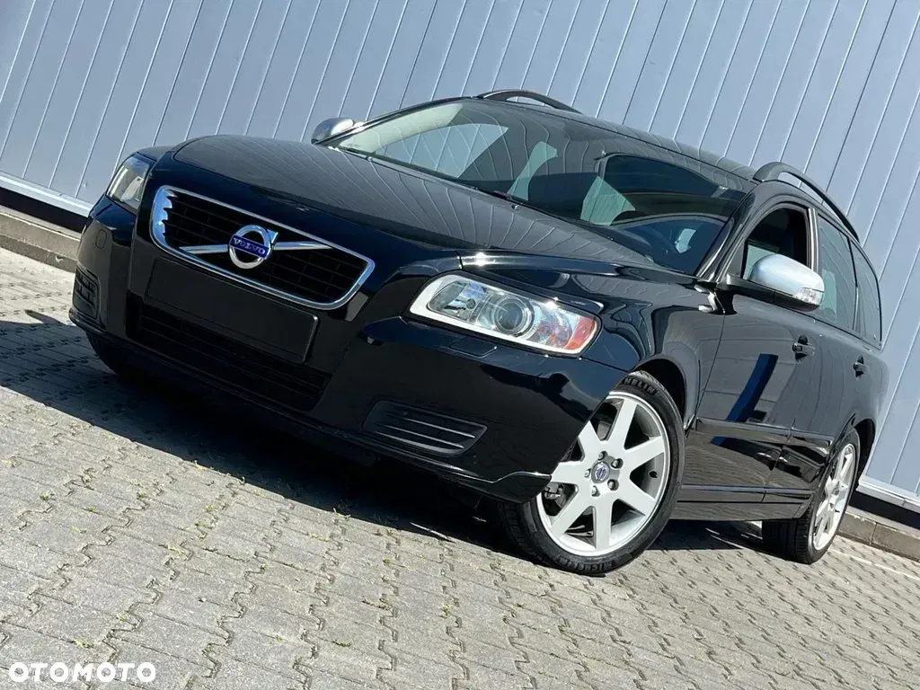 Volvo V50 D3 - 5