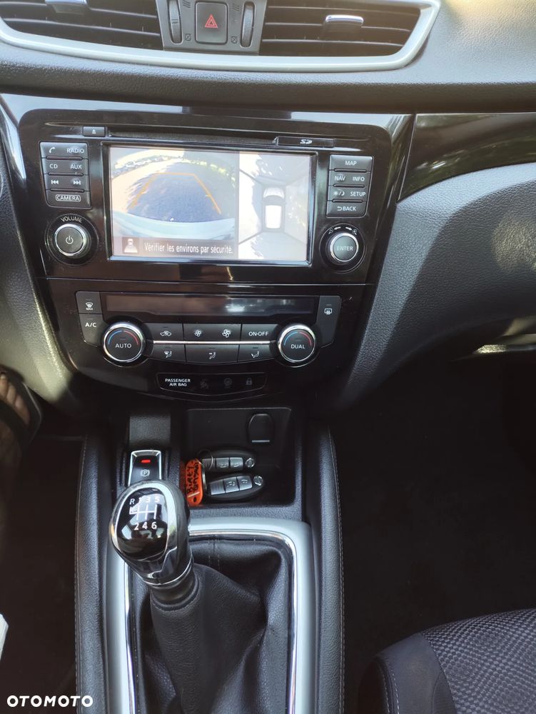 Nissan Qashqai 1.2 DIG-T Acenta EU6 - 7