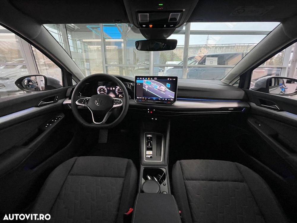 Volkswagen Golf 1.5 eTSI DSG MHEV Life - 34