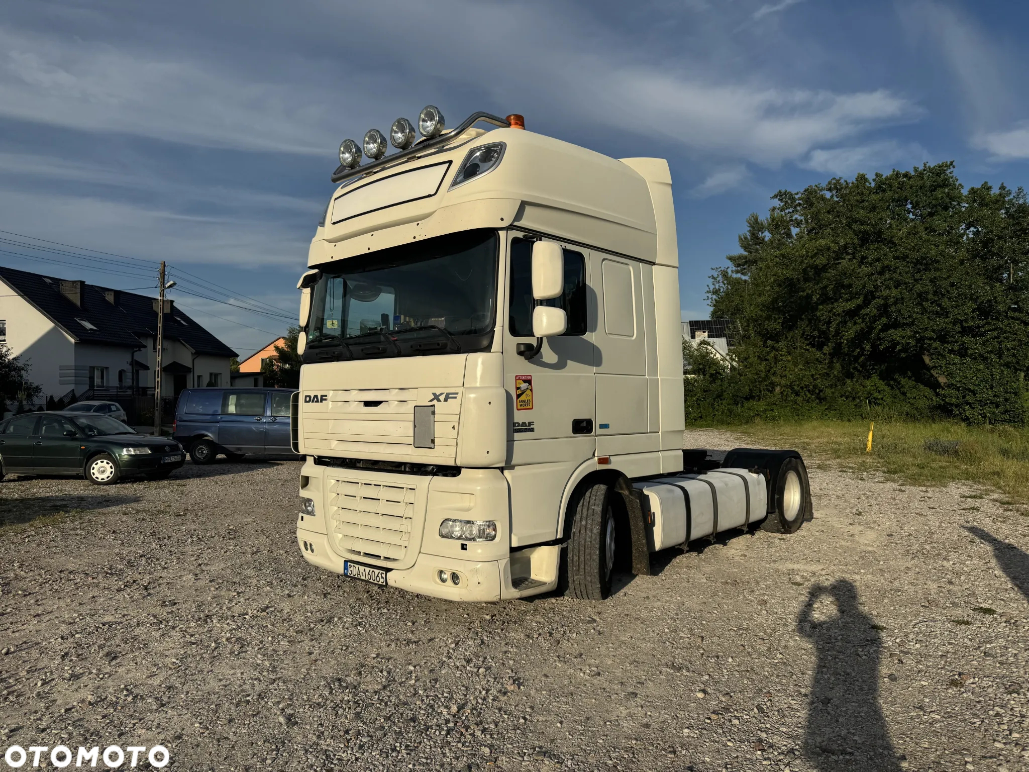 DAF FT XF 105 - 28