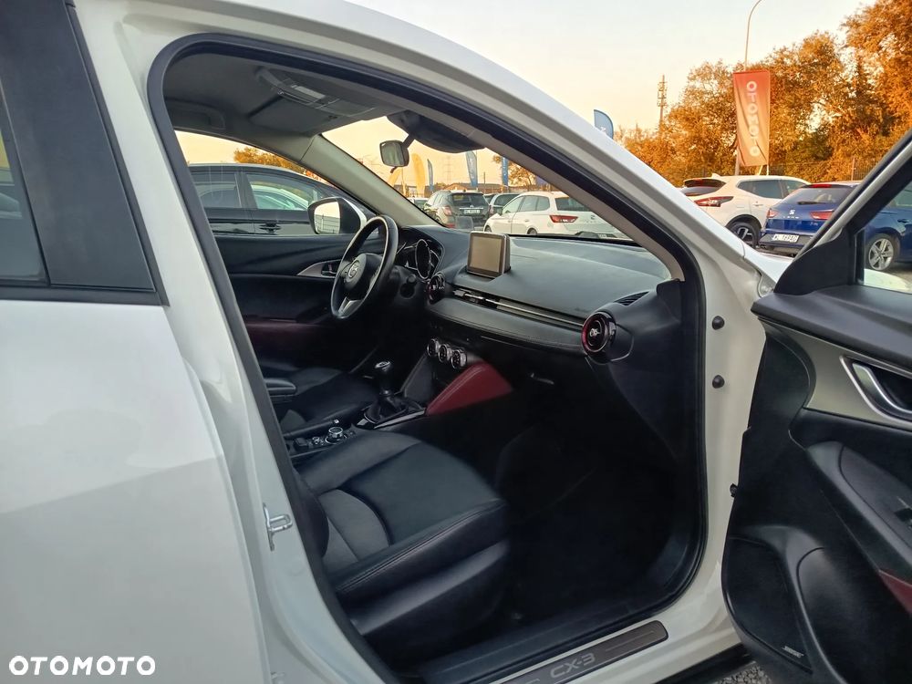 Mazda CX-3 SKYACTIV-G 120 FWD Center-Line - 32