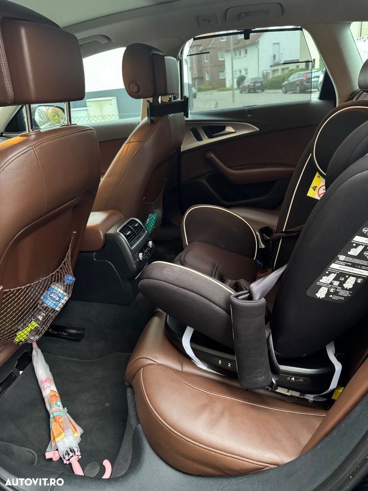 Audi A6 Avant 3.0 TDI DPF quattro S tronic - 19