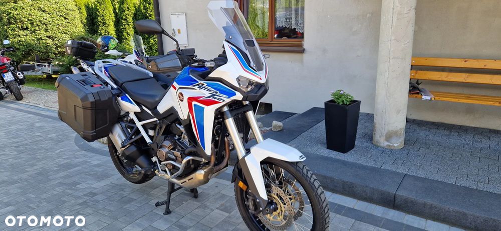 Honda CRF - 2