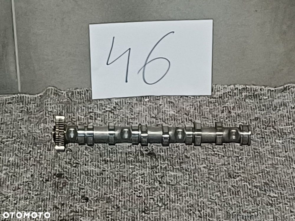 NR 46 Wałek rozrządu wdechowy do Audi A6 C6 2,7 TDI 059102CB - 1