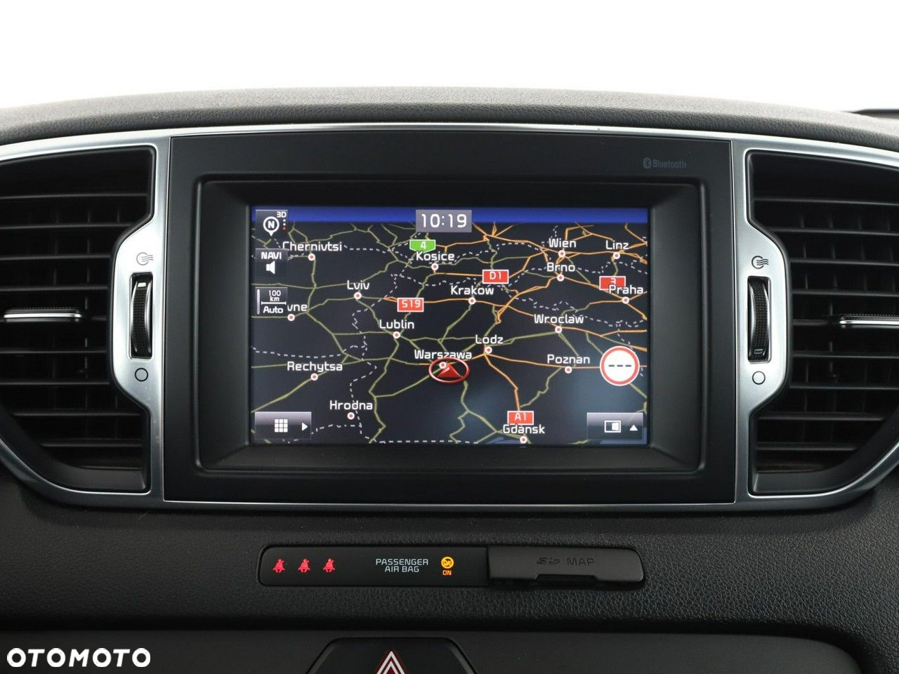 Kia Sportage 1.7 CRDI 2WD ISG Vision - 25