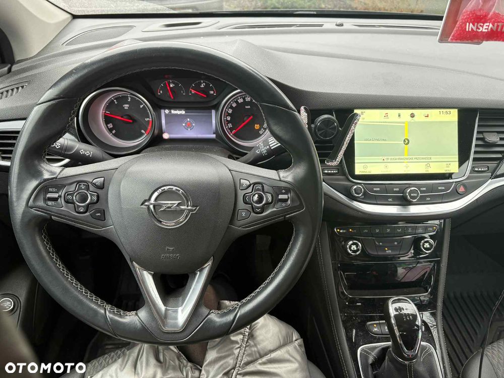 Opel Astra 1.6 CDTI Cosmo - 8